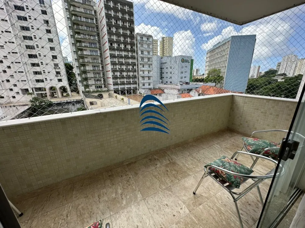 Apartamento, 4 quartos, 199 m² - Foto 2