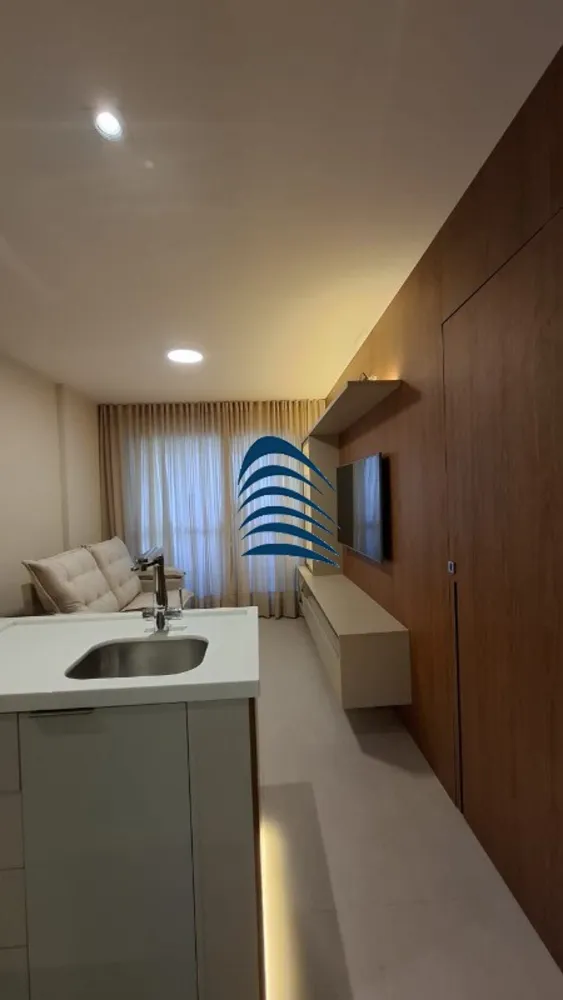 Apartamento, 1 quarto, 40 m² - Foto 2