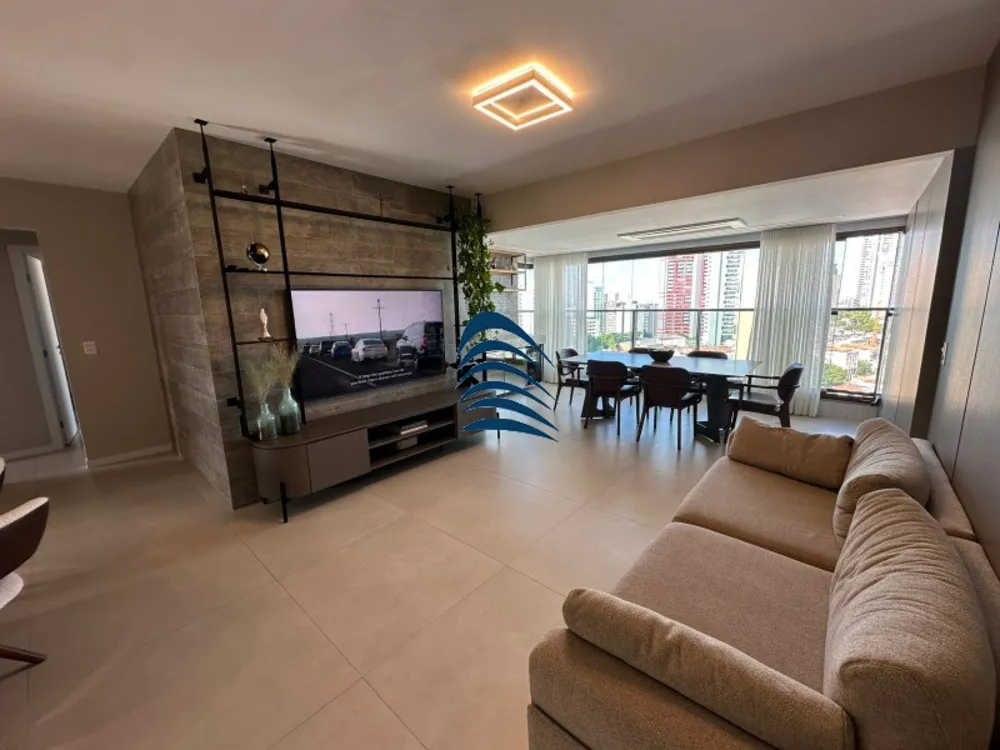Apartamento, 3 quartos, 117 m² - Foto 1