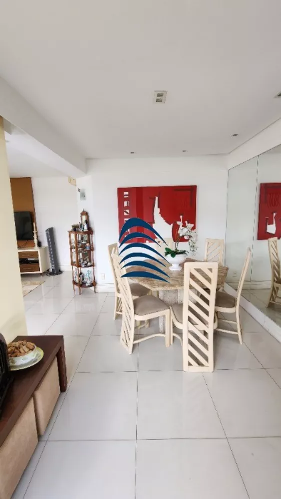 Apartamento à venda com 3 quartos, 178m² - Foto 7