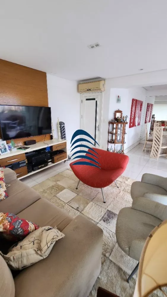 Apartamento à venda com 3 quartos, 178m² - Foto 6