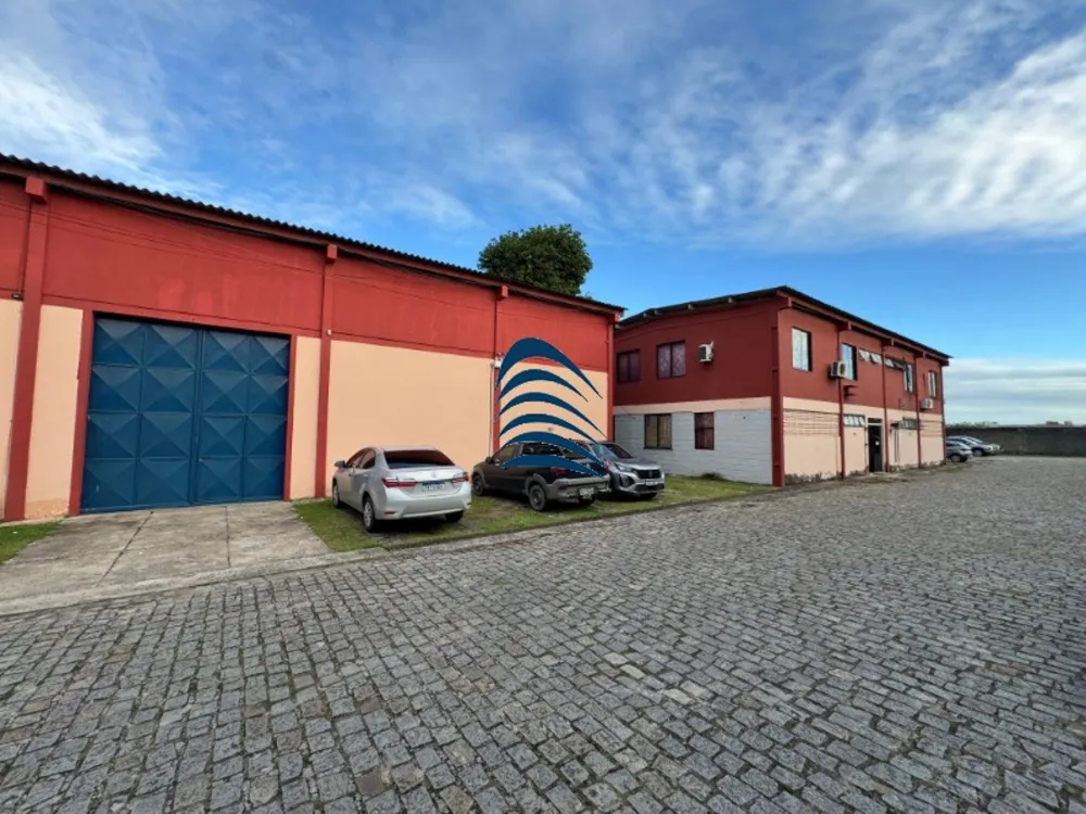 Depósito-Galpão, 1800 m² - Foto 9