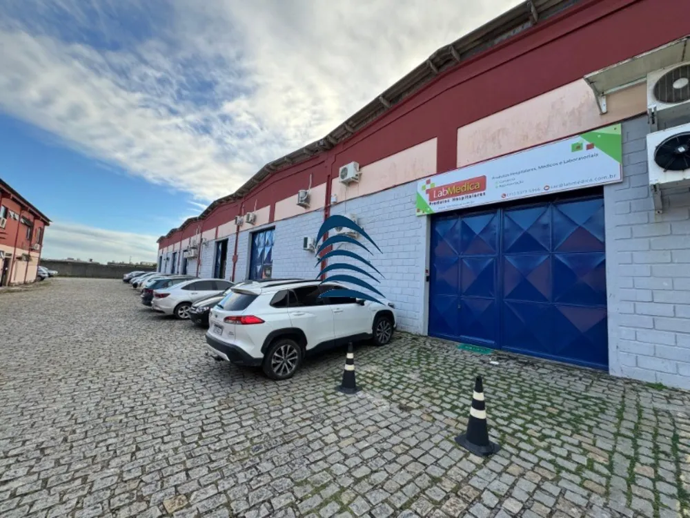 Depósito-Galpão, 1800 m² - Foto 1