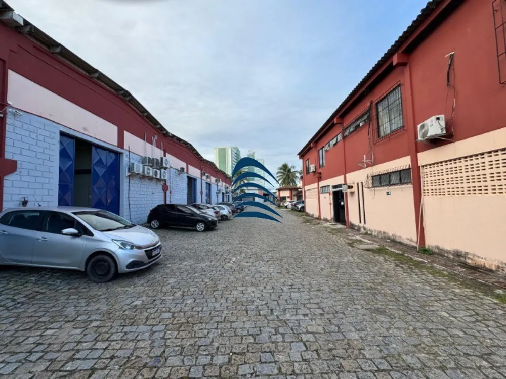 Depósito-Galpão, 1800 m² - Foto 3