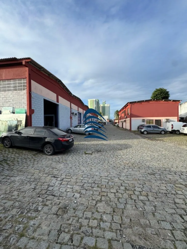 Depósito-Galpão, 1800 m² - Foto 16