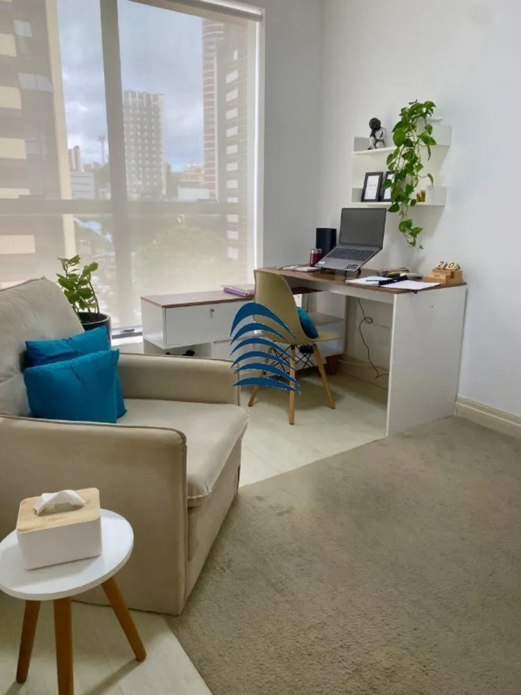 Sala-Conjunto, 36 m² - Foto 1