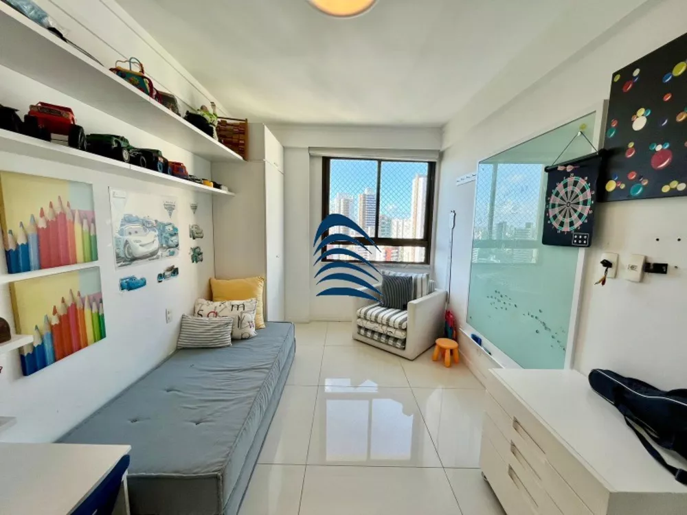 Apartamento à venda com 3 quartos, 185m² - Foto 8