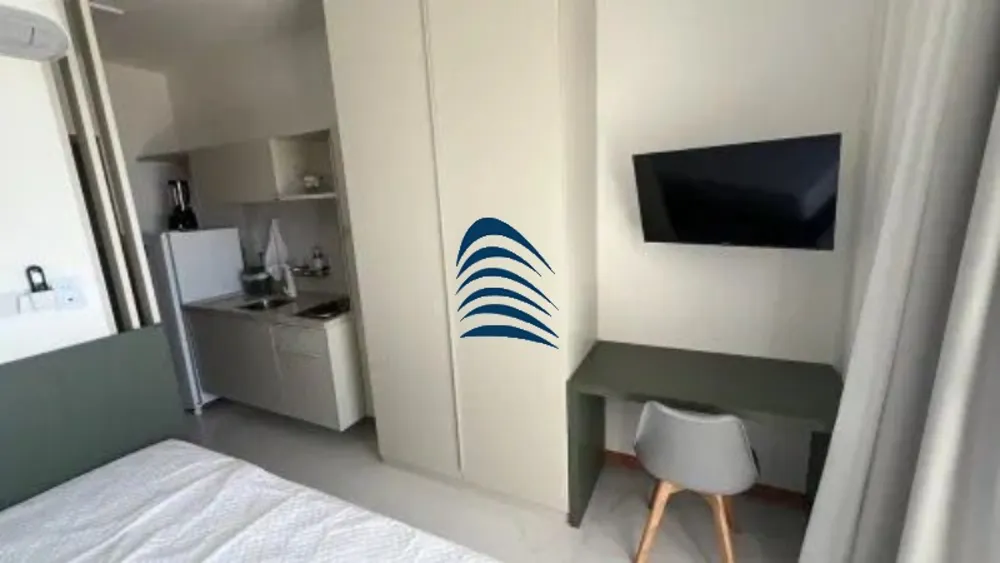 Apartamento, 1 quarto, 21 m² - Foto 2