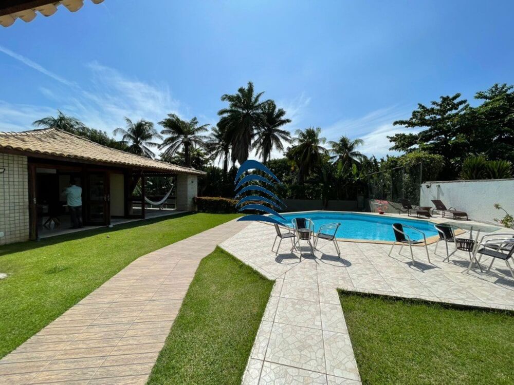Casa, 5 quartos, 500 m² - Foto 1
