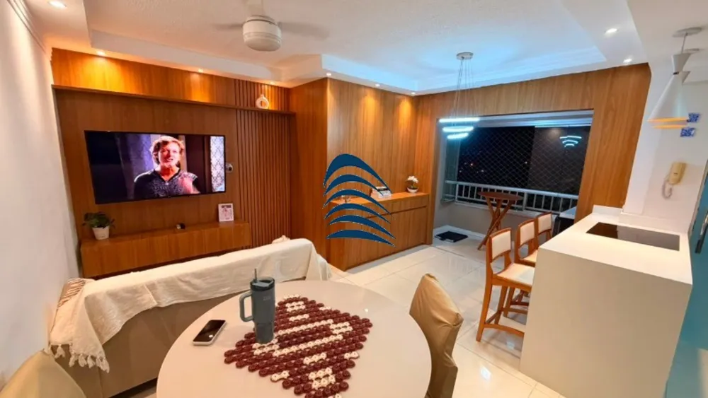 Apartamento, 2 quartos, 64 m² - Foto 2