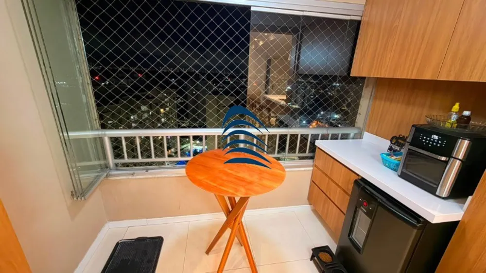 Apartamento, 2 quartos, 64 m² - Foto 1