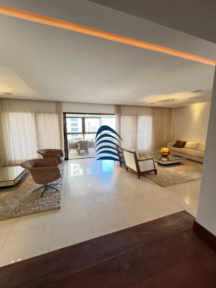 Apartamento, 4 quartos, 386 m² - Foto 5