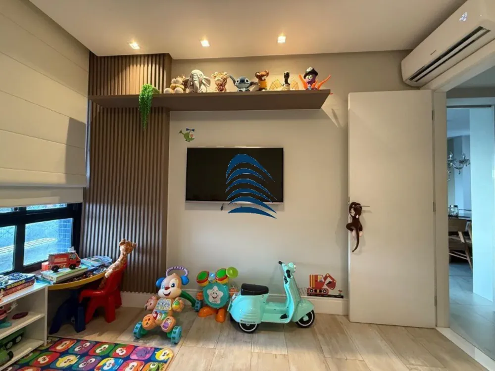 Apartamento, 3 quartos, 120 m² - Foto 2