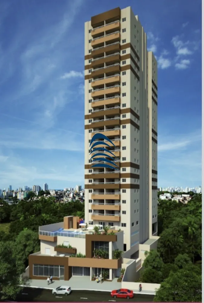 Apartamento, 3 quartos, 72 m² - Foto 1