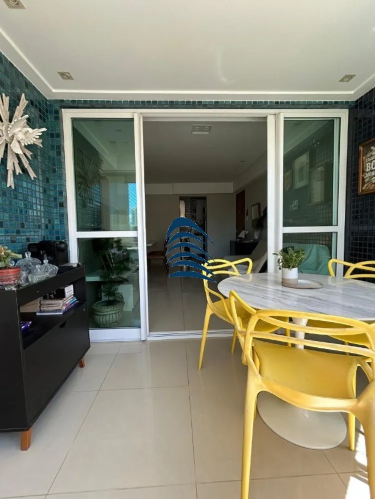Apartamento, 3 quartos, 95 m² - Foto 2
