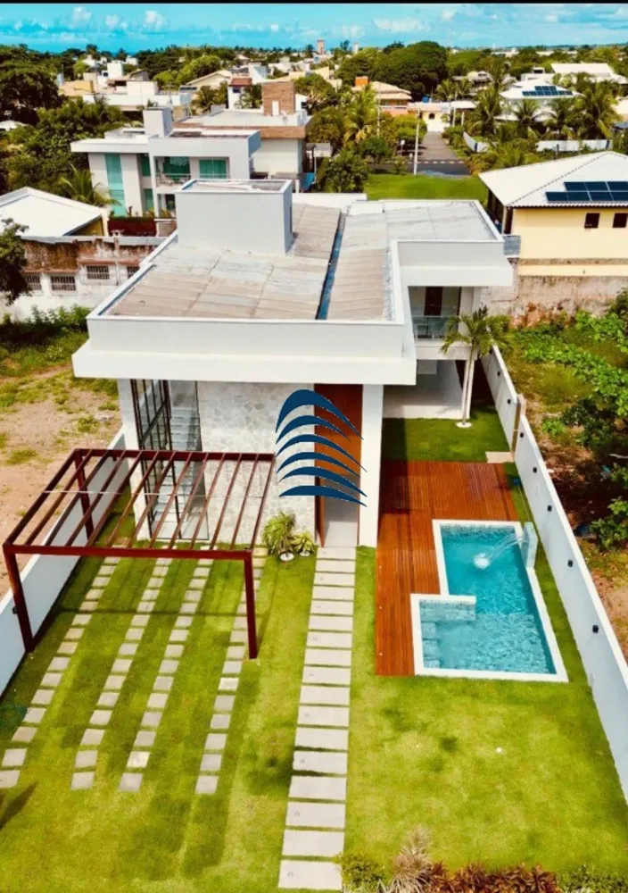 Casa, 8 quartos, 422 m² - Foto 1