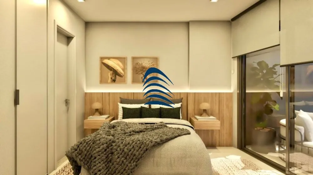 Apartamento, 1 quarto, 63 m² - Foto 1