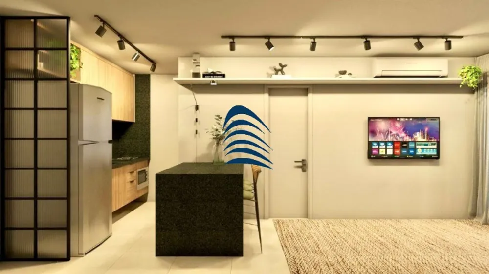 Apartamento, 1 quarto, 63 m² - Foto 5