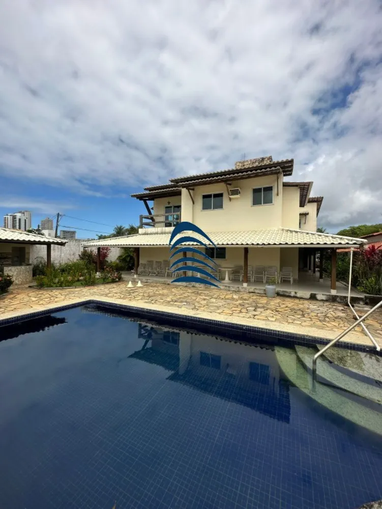 Casa, 5 quartos, 500 m² - Foto 1