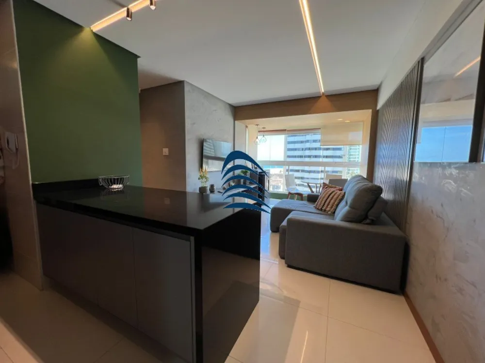 Apartamento, 1 quarto, 47 m² - Foto 1