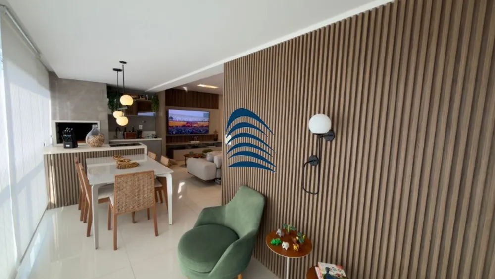 Apartamento, 3 quartos, 110 m² - Foto 2