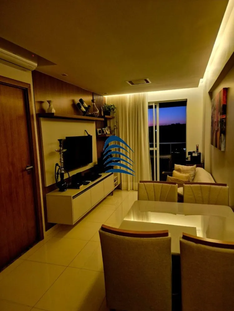 Apartamento, 1 quarto, 44 m² - Foto 1