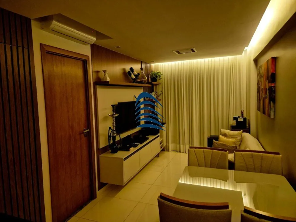 Apartamento, 1 quarto, 44 m² - Foto 3