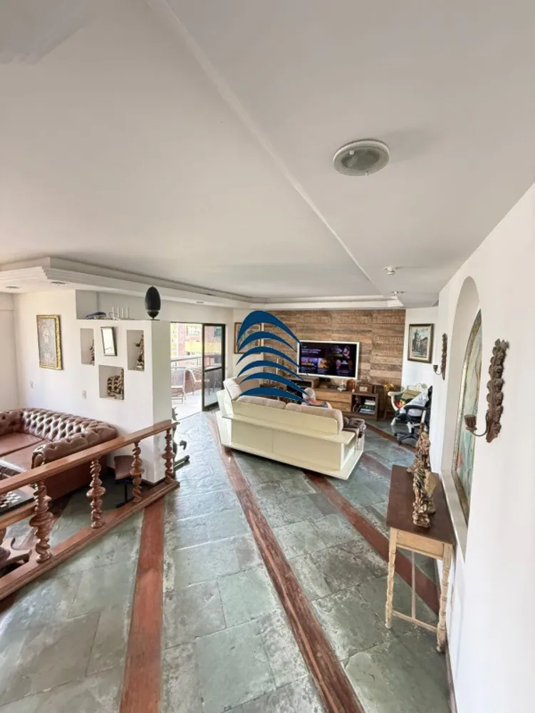 Apartamento, 4 quartos, 272 m² - Foto 1