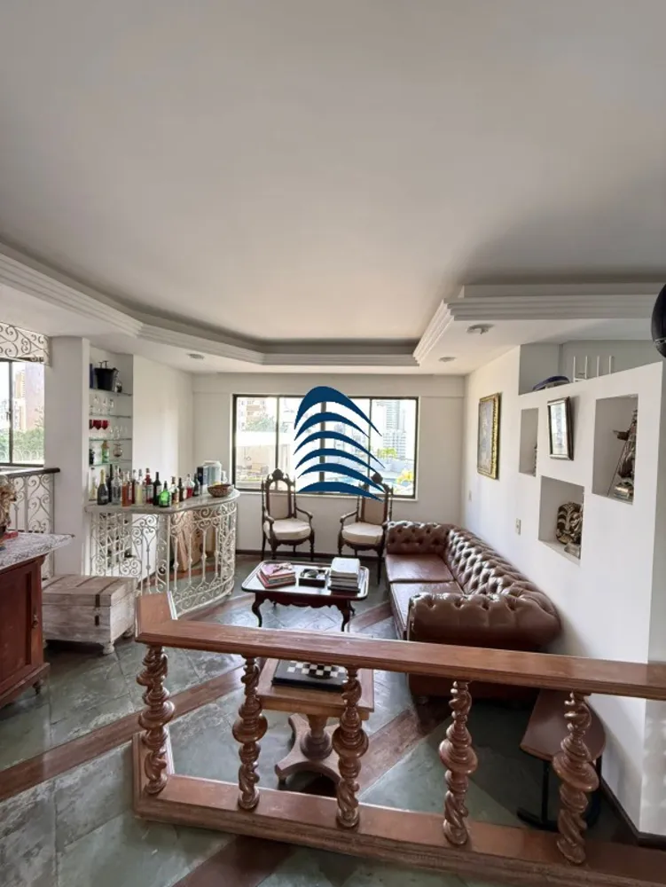 Apartamento, 4 quartos, 272 m² - Foto 2