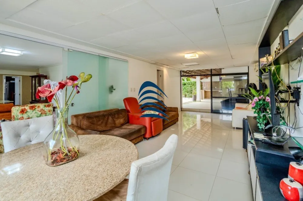 Casa, 4 quartos, 350 m² - Foto 1