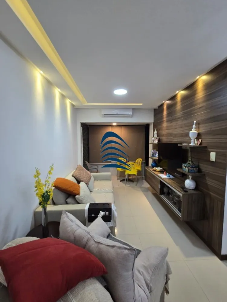 Apartamento, 3 quartos, 90 m² - Foto 1