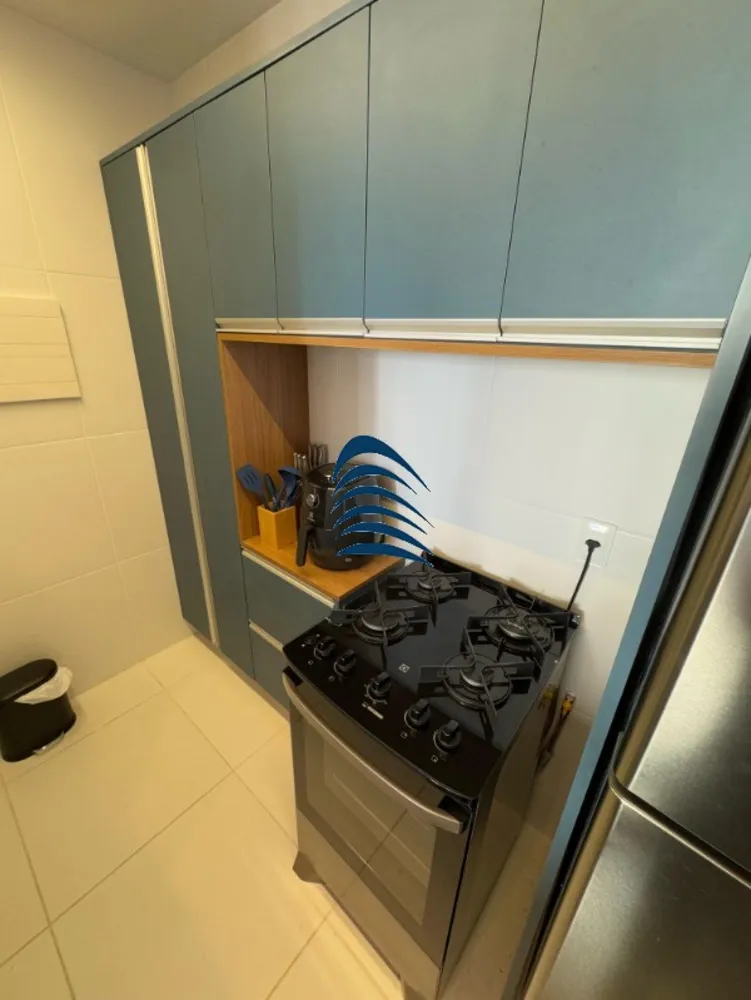 Apartamento, 1 quarto, 38 m² - Foto 9