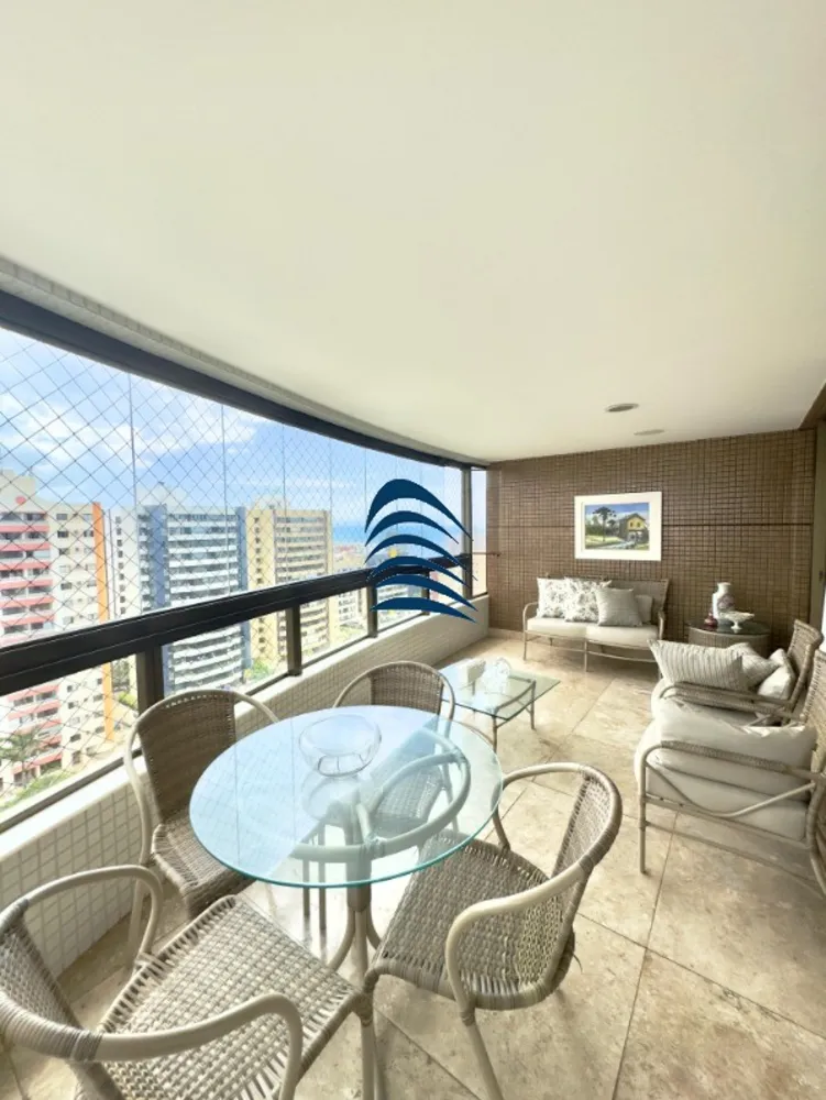 Apartamento, 3 quartos, 245 m² - Foto 1