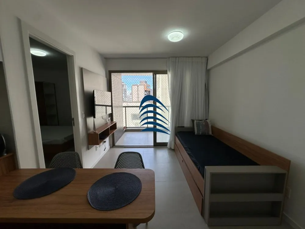 Apartamento, 1 quarto, 36 m² - Foto 1