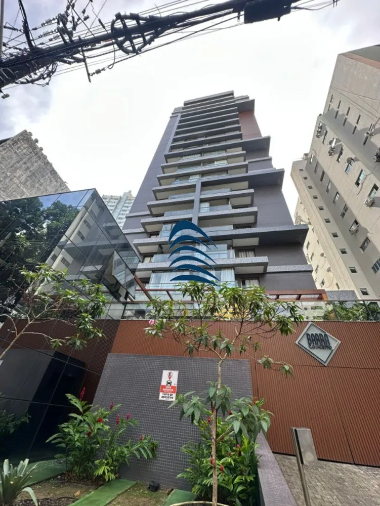 Apartamento, 1 quarto, 36 m² - Foto 3