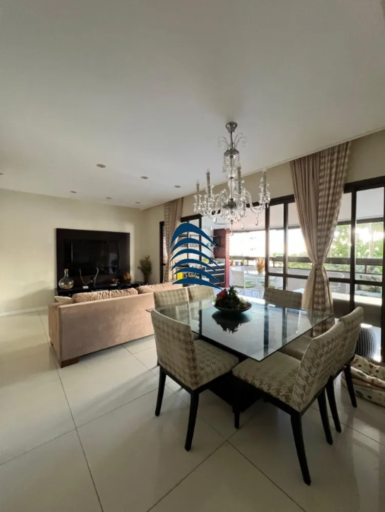 Apartamento, 3 quartos, 145 m² - Foto 1
