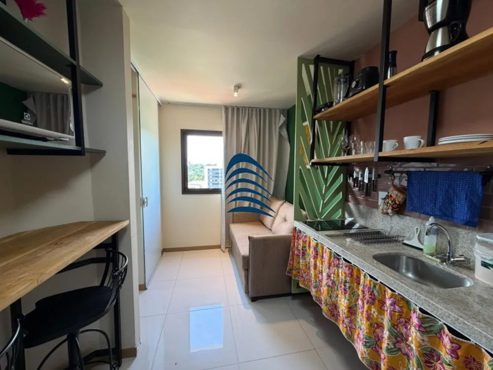 Apartamento, 1 quarto, 28 m² - Foto 1