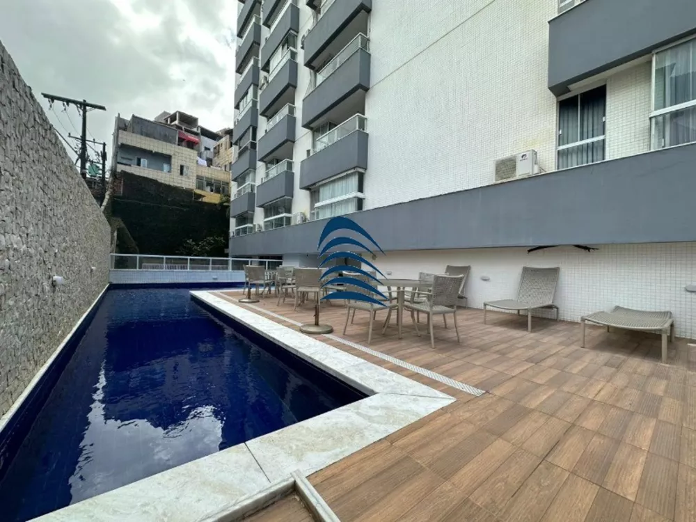 Apartamento à venda com 1 quarto, 47m² - Foto 8