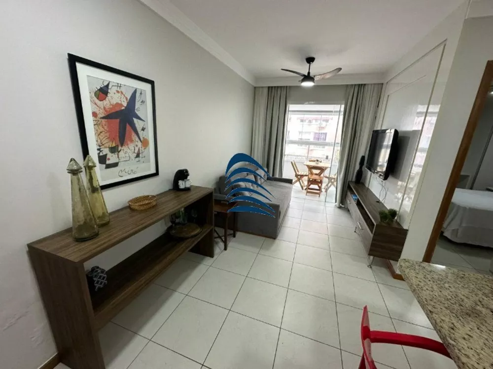 Apartamento à venda com 1 quarto, 47m² - Foto 1