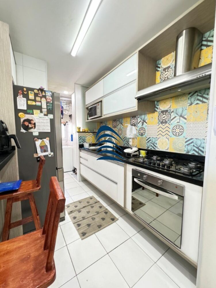 Apartamento, 3 quartos, 98 m² - Foto 3