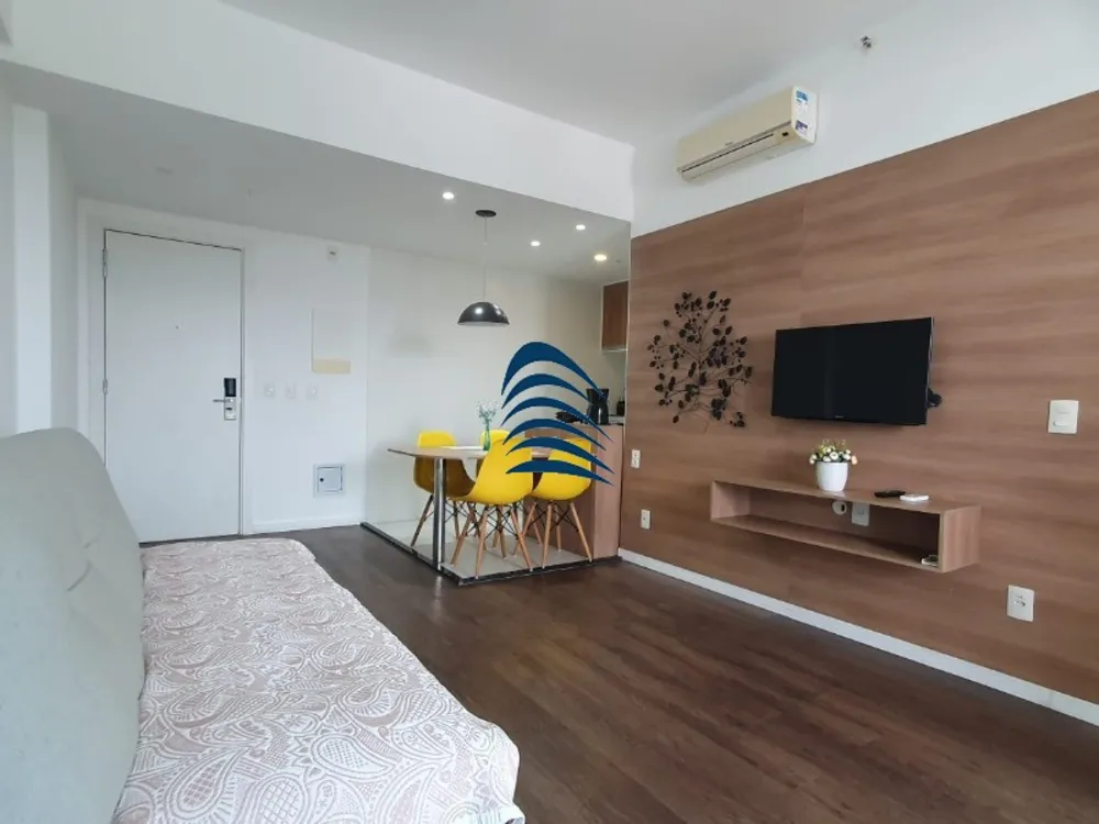 Apartamento, 1 quarto, 44 m² - Foto 2