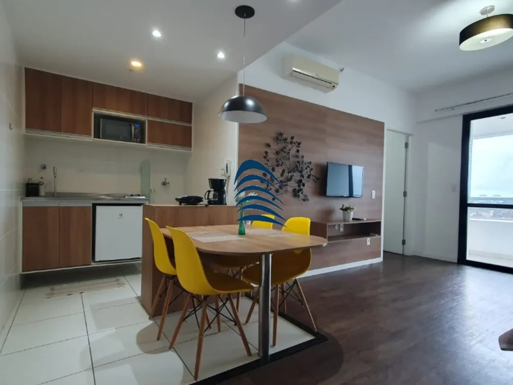 Apartamento, 1 quarto, 44 m² - Foto 1