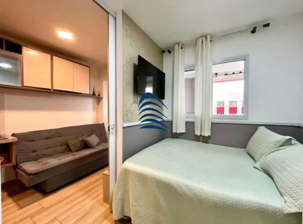 Apartamento, 1 quarto, 25 m² - Foto 5