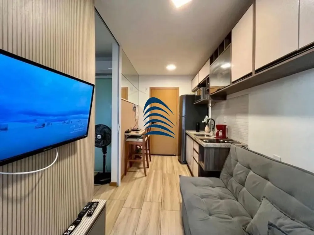 Apartamento, 1 quarto, 25 m² - Foto 11