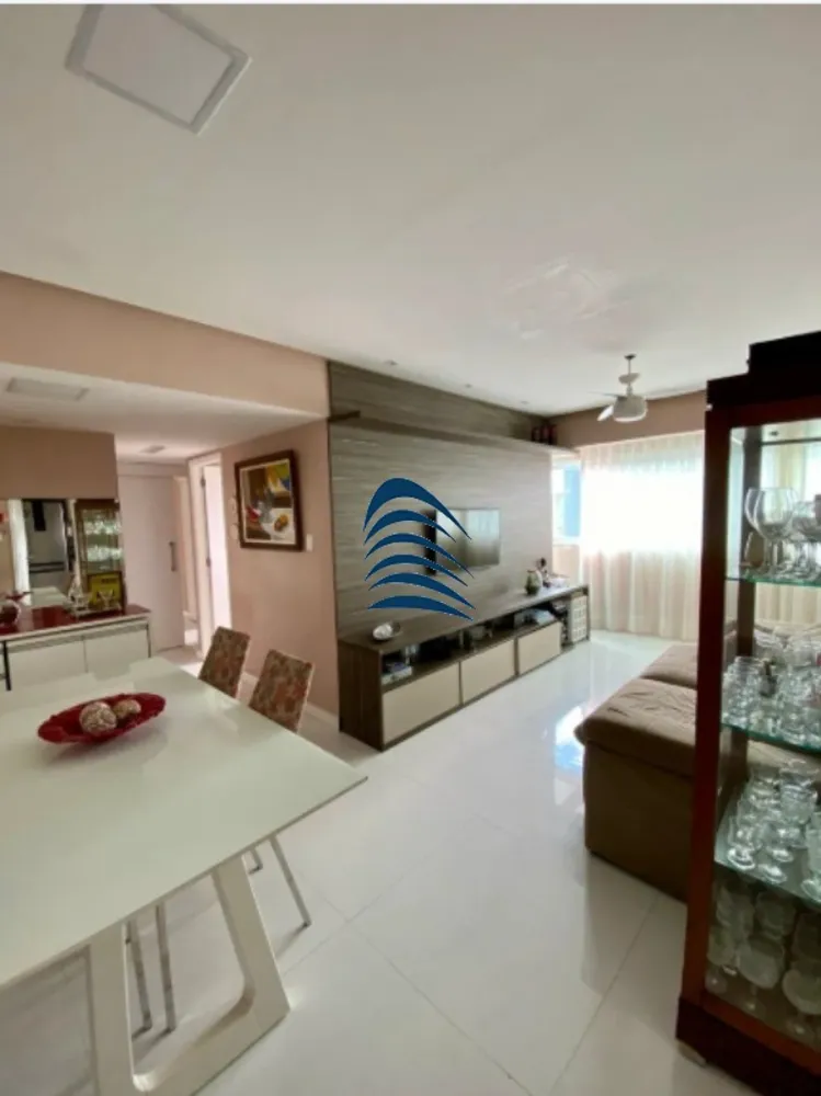 Apartamento, 2 quartos, 75 m² - Foto 2