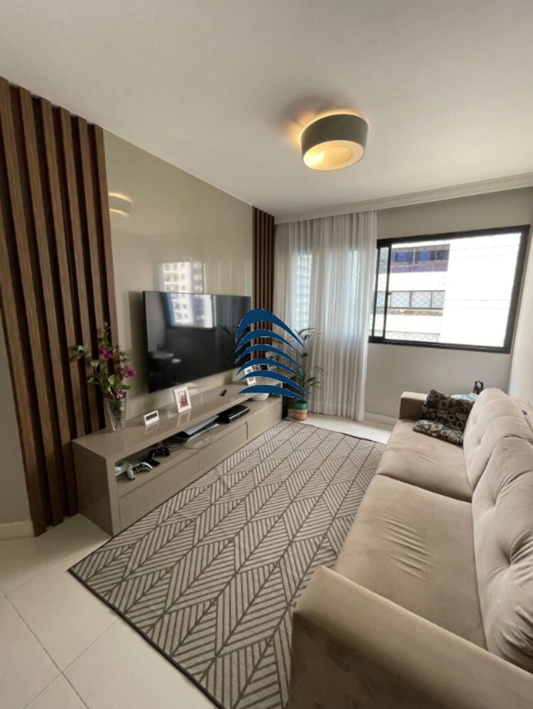 Apartamento, 3 quartos, 89 m² - Foto 1