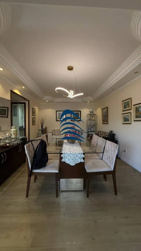 Apartamento, 3 quartos, 120 m² - Foto 1
