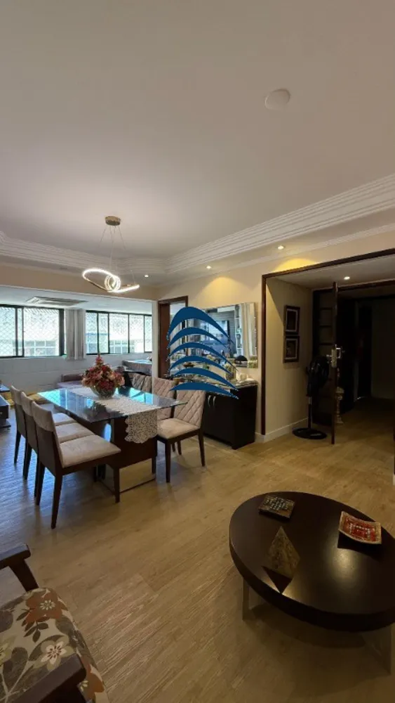 Apartamento, 3 quartos, 120 m² - Foto 2