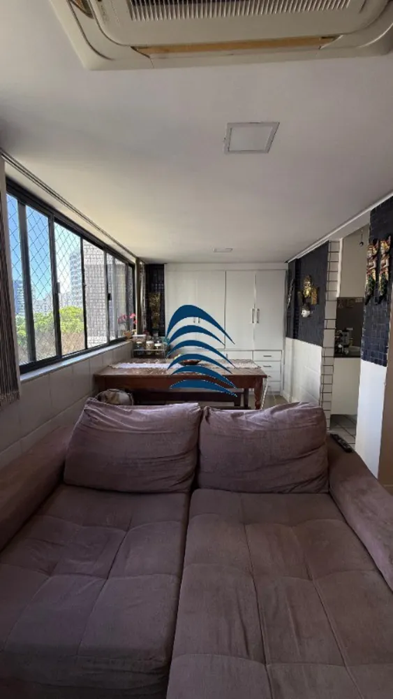 Apartamento, 3 quartos, 120 m² - Foto 6