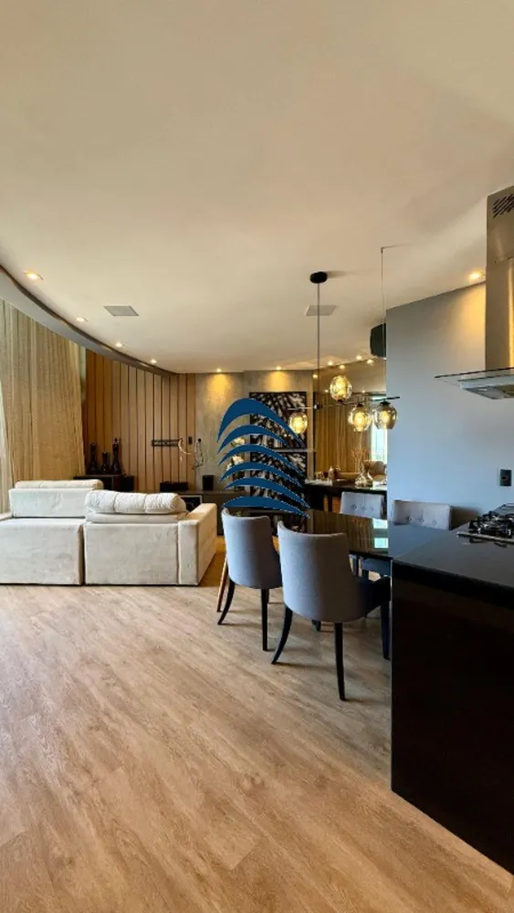 Apartamento, 1 quarto, 77 m² - Foto 1